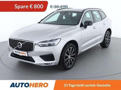Grau Gebraucht 2019 Volvo XC60 R-Design SUV | € 37.690