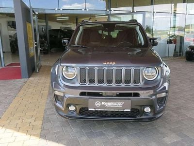 Grau Gebraucht 2023 Jeep Renegade SUV | € 24.990 (Fairer Preis)