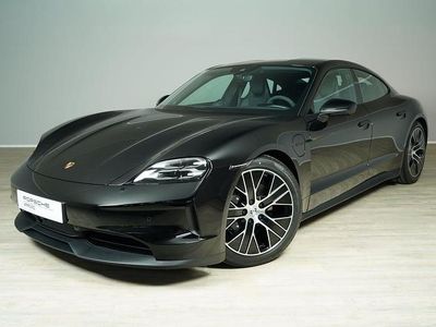 Gebraucht Porsche Taycan 319 kW (435 PS) 2025 Schwarz  normal Limousine