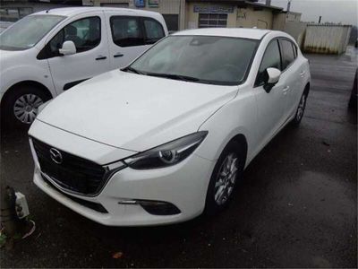 gebraucht Mazda 3 Sport CD105 Attraction