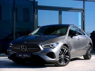 Gebraucht Mercedes CLA180 150 PS (110 kW) 2024 Silber Limousine
