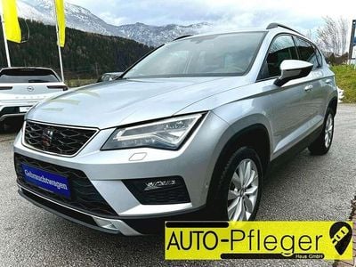 Gebraucht Seat Ateca Style 116 PS (85 kW) 2019 Silber SUV