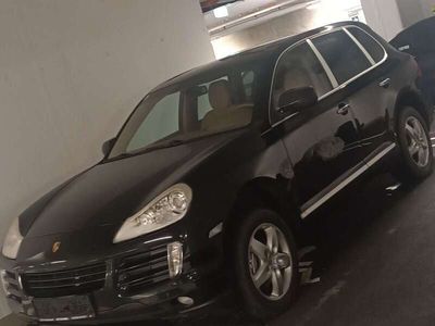 gebraucht Porsche Cayenne S 48 V8 Tiptronic