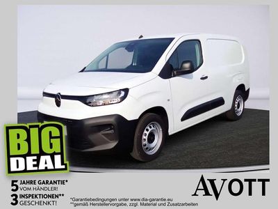 gebraucht Citroën Berlingo KW XL BlueHDi 100 erh. Nutzl.