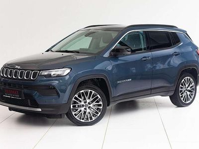 gebraucht Jeep Compass 1.5 Multiair Summit T4 FWD DCT7 e-Hybrid MHEV