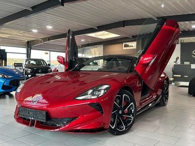 Neu 2025 MG Cyberster Cabrio | € 68.133 (Teuer)