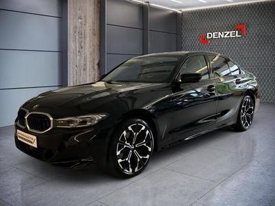 Schwarz Gebraucht 2024 BMW 320 Shadowline Limousine | € 47.260 (Teuer)