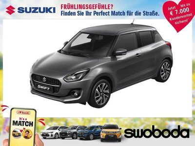 gebraucht Suzuki Swift 1,2 Hybrid DualJet Clear Limousine