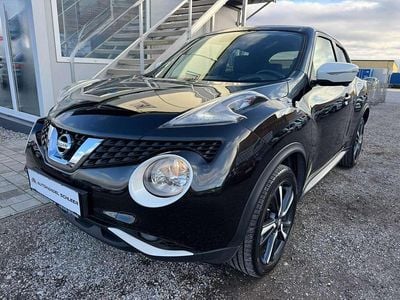Schwarz Gebraucht 2016 Nissan Juke 360º SUV | € 9.390 (Guter Preis)