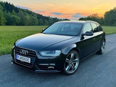 gebraucht Audi A4 Avant 18 TFSI