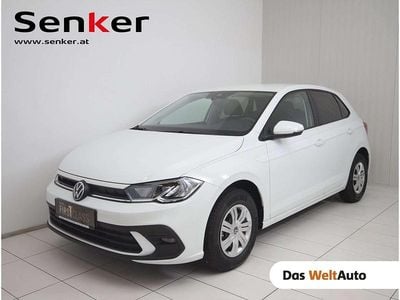 Weiß Neu 2025 VW Polo Limousine | € 20.190 (Guter Preis)
