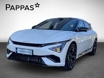 Neu Kia EV6 478 kW (650 PS) 2025 Snow white pearl SUV