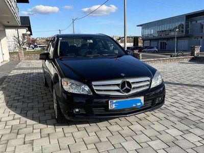 Mercedes C200