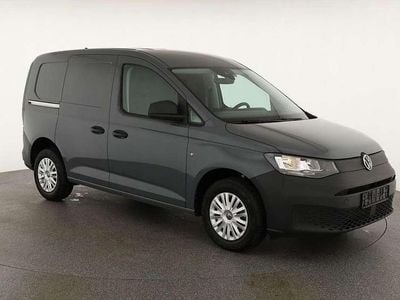Grau Neu 2025 VW Caddy Basis Van / Kleinbus | € 29.695 (Guter Preis)