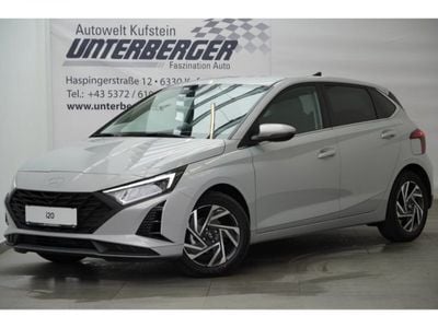 Lumen gray pearl Gebraucht 2023 Hyundai i20 GO! Kleinwagen | € 20.540 (Etwas zu teuer)