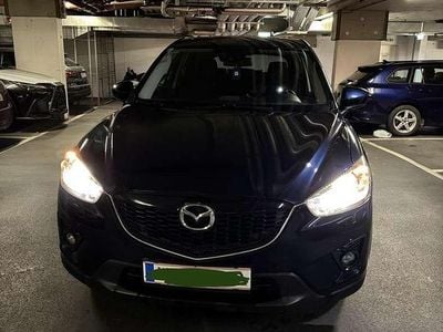 Gebraucht Mazda CX-5 150 PS (110 kW) 2014 SUV