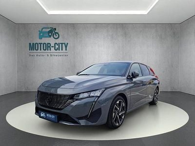 gebraucht Peugeot 308 SW Hybrid 136 e-DSC6 Allure