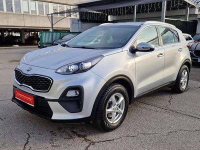 Gebraucht Kia Sportage Silver 132 PS (97 kW) 2020 Grau SUV