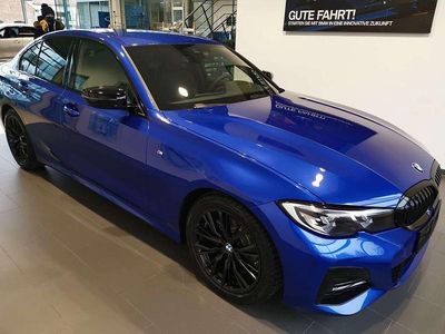 Blau Gebraucht 2020 BMW 318 Limousine | € 30.900 (Teuer)
