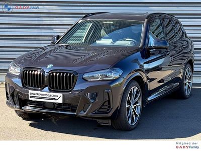 Schwarz Gebraucht 2024 BMW iX3 SUV | € 59.980