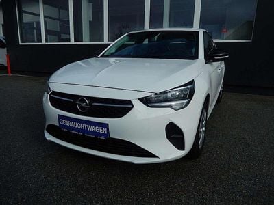 Weiß Gebraucht 2021 Opel Corsa Edition Limousine | € 10.990 (Guter Preis)
