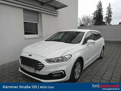 Gebraucht Ford Mondeo Titanium 140 PS (102 kW) 2020 Weiß Kombi