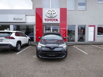 gebraucht Toyota C-HR 1,8 Hybrid C-LUB *AHK*KEYLESS*