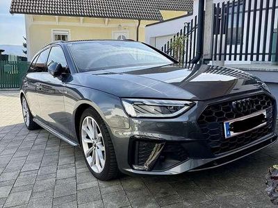 gebraucht Audi A4 Avant 35 TFSI S-line S-tronic