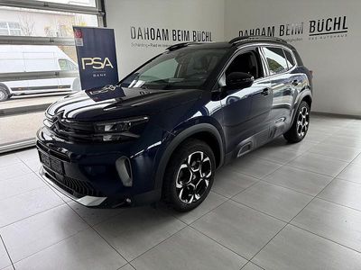 Blau Gebraucht 2024 Citroën C5 Aircross SUV | € 26.990 (Fairer Preis)