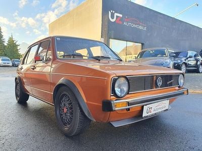 Gebraucht VW Golf I 69 PS (50 kW) 1977 Gold Kleinwagen
