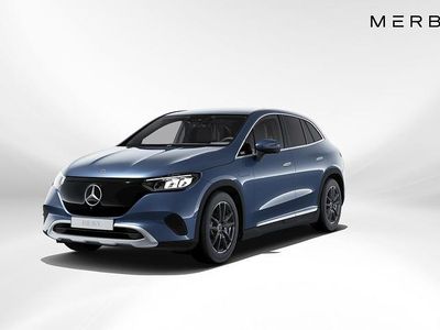 Sodalithblau Gebraucht 2024 Mercedes EQE350 SUV Edition SUV | € 64.990