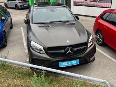 gebraucht Mercedes GLE43 AMG AMG Coupé 4MATIC Aut.