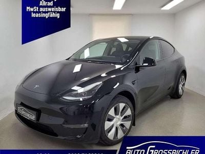 gebraucht Tesla Model Y Lon Range AWD 79kWh, Mod.24 netto31.458,Allrad