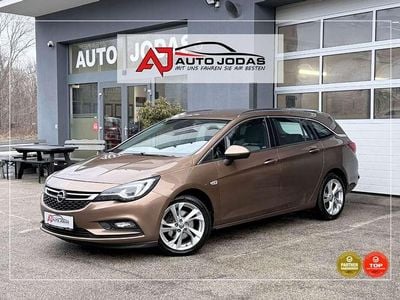 Gebraucht Opel Astra Innovation 136 PS (100 kW) 2016 Braun Kombi