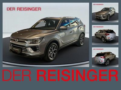 Neu 2025 Ssangyong (KGM) Korando SUV | € 34.990 (Teuer)