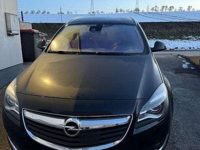 Gebraucht Opel Insignia Business Edition 170 PS (125 kW) 2017 Limousine