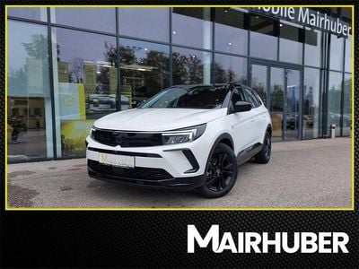 gebraucht Opel Grandland X 1.2 DI Turbo MHEV GS Aut.