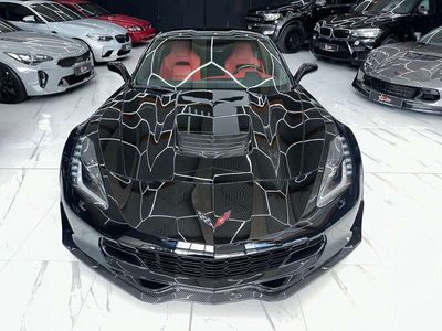 Corvette Grand Sport