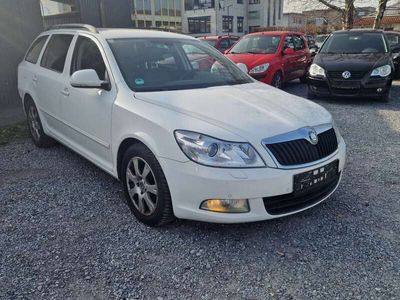 gebraucht Skoda Octavia 1,2 TSI DSG