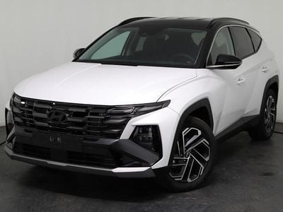Neu 2025 Hyundai Tucson Premium SUV | € 41.398 (Etwas zu teuer)