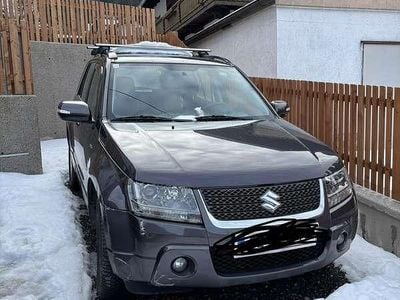 Gebraucht Suzuki Grand Vitara 129 PS (94 kW) 2011 SUV
