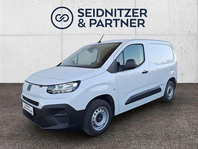 Weiß Gebraucht 2025 Fiat Doblò S Van / Kleinbus | € 22.500