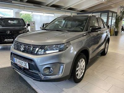 Silber Gebraucht 2021 Suzuki Vitara GL SUV | € 21.990