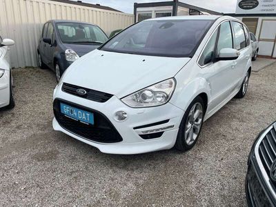 gebraucht Ford S-MAX Titanium S Automatik