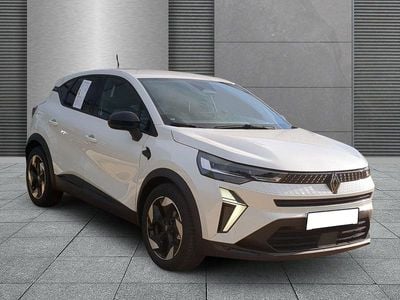 Schwarz Neu 2025 Renault Captur Techno SUV | € 30.872 (Fairer Preis)