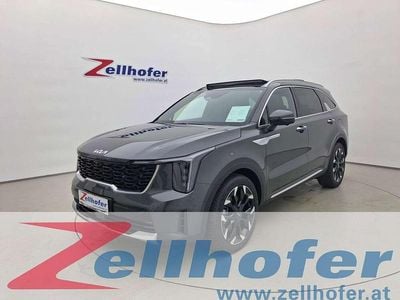 Neu Kia Sorento 193 PS (141 kW) 2025 Grau SUV