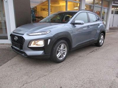 Grau Gebraucht 2018 Hyundai Kona Comfort SUV | € 10.600 (Teuer)