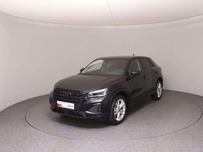 Neu Audi Q2 Admired 116 PS (85 kW) 2025 Schwarz SUV