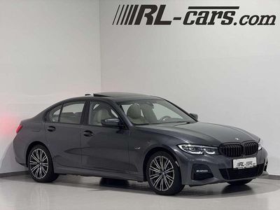 Grau Gebraucht 2022 BMW 330e M Sport Limousine | € 31.990 (Fairer Preis)