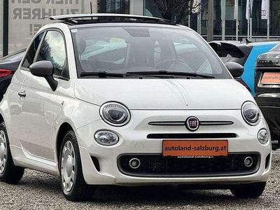Gebraucht Fiat 500S S 86 PS (63 kW) 2018 Weiß Limousine